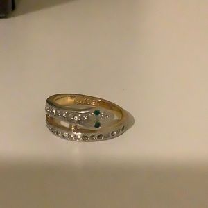 Snake ring